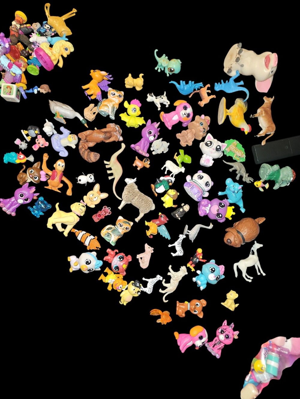 Bundle Of Random Animals Etc